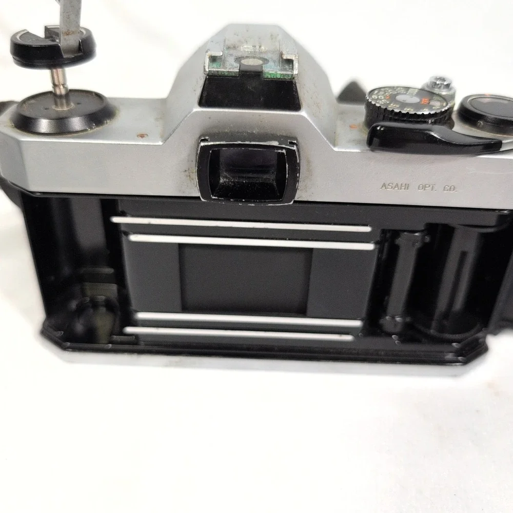 K1000 PENTAX Special SE Edition 35mm Manual Focus Camera w multiple lens